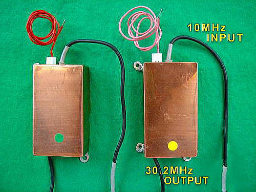 IC-910D Lo-PLL 化